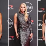 Tapete vermelho do ESPY Awards 2026: o que Ilona Maher e mais estrelas usaram