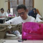 Tas Bright Gas Viral na Feira de Jacarta 2026, UMKM Raup Cuan