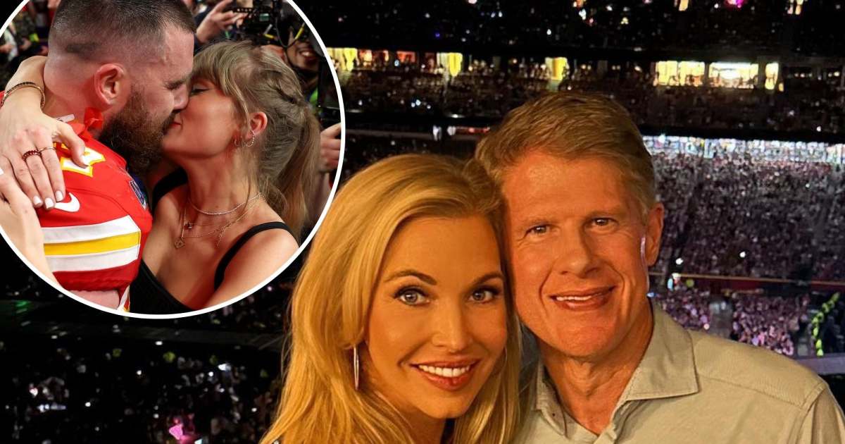 As melhores citações da Kansas City Chiefs Organization sobre Taylor Swift