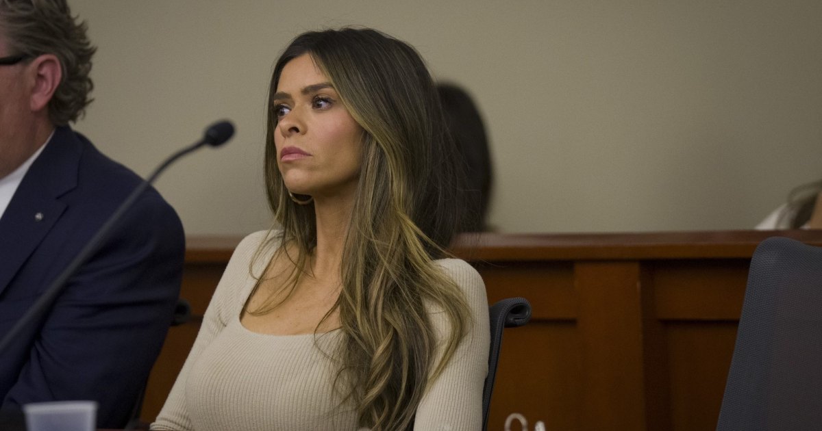 Taylor Frankie Paul, ex-marido, Tate Paul, pede ao tribunal que reconsidere a ordem de restrição negada
