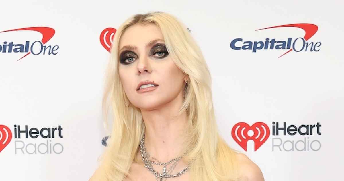 Taylor Momsen publica homenagem a ela e ao ex-guarda de segurança dos Kardashians