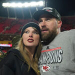 Taylor Swift e Travis Kelce doam US$ 26 milhões para instituições de caridade antes do casamento
