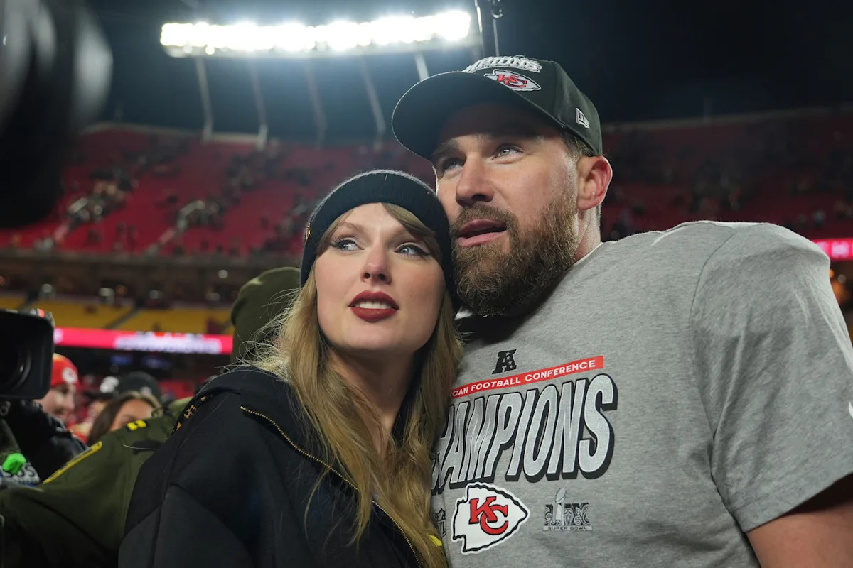 Taylor Swift e Travis Kelce doam US$ 26 milhões para instituições de caridade antes do casamento