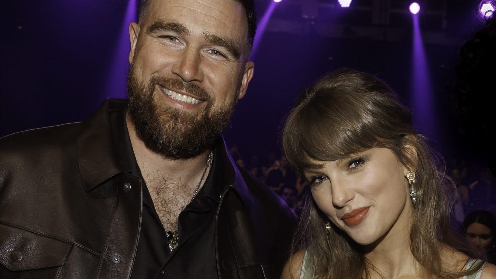 Taylor Swift e Travis Kelce doaram US$ 26 milhões para instituições de caridade antes do casamento