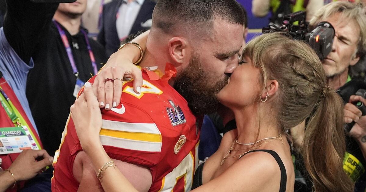 Taylor Swift e Travis Kelce: revisite as raízes de sua história de amor antes da festa de casamento do MSG