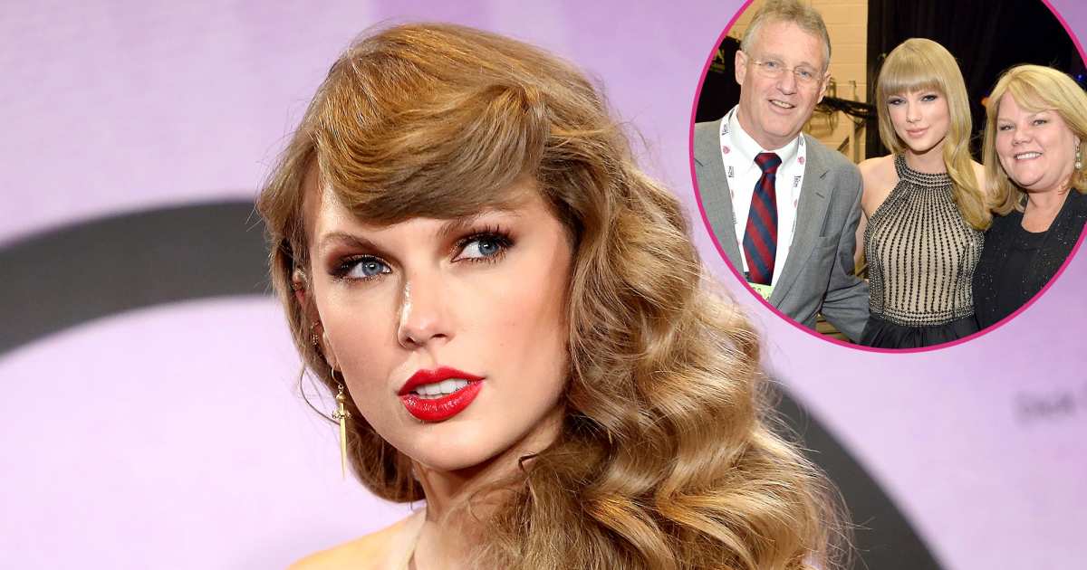 Guia da família de Taylor Swift - Conheça os pais solidários e o irmão mais novo da cantora