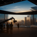 Television City e Orbital Studios fazem parceria para trazer estúdio de produção virtual para Fairfax District, em Los Angeles