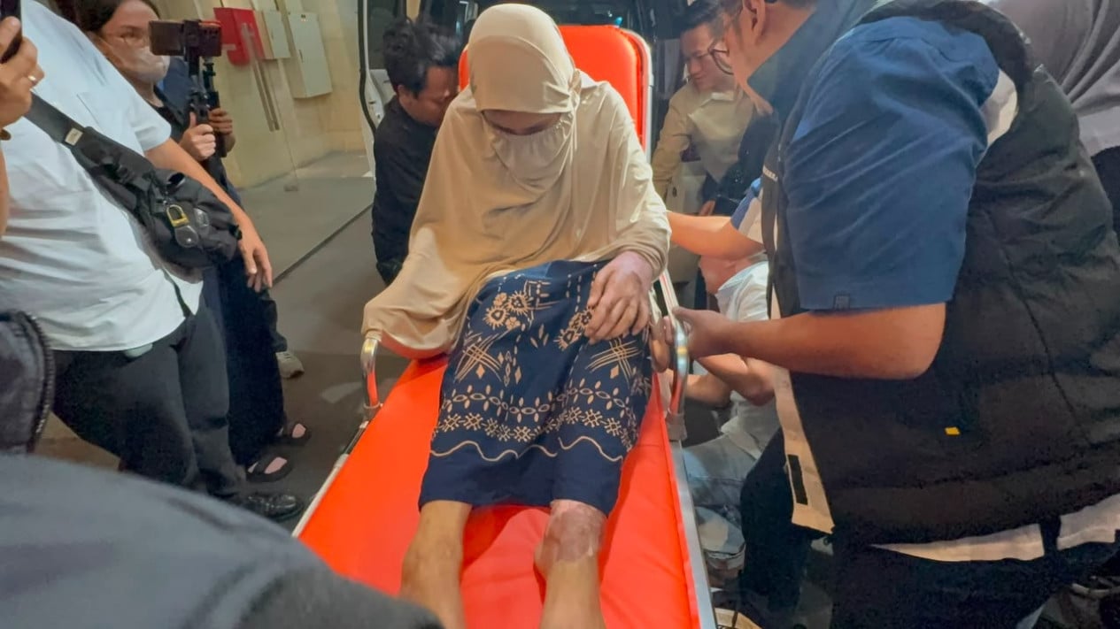 Terhalang Biaya, Kondisi Korban Dugaan Kekerasan Oknum Polisi Kian Memburuk Akibat Pengobatan Sempat Terhenti