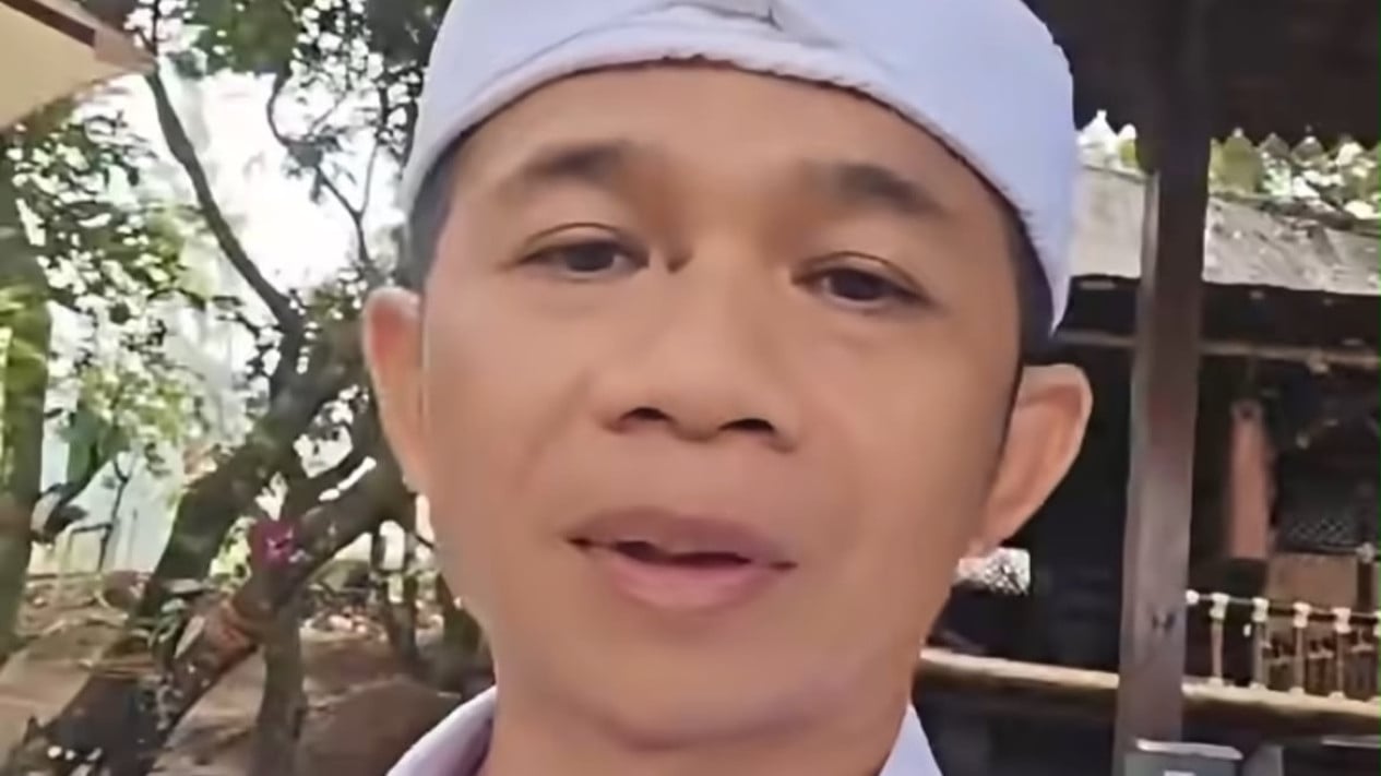 Ternyata Ini Latar Pendidikan Om Zein, Bupati Purwakarta e Jadi Kontroversi Gegara 'Lalaki Langit Lalanang Bejad'