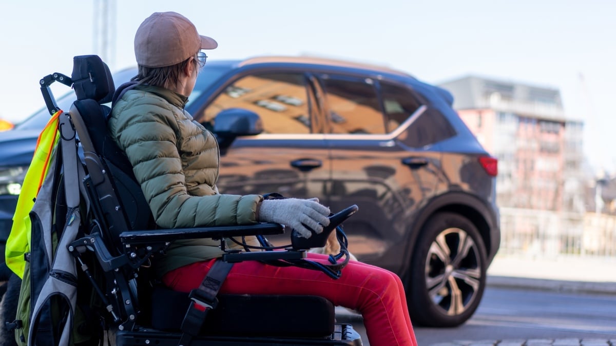 Tesla quer ser a primeira empresa a oferecer veículos autônomos acessíveis para cadeiras de rodas