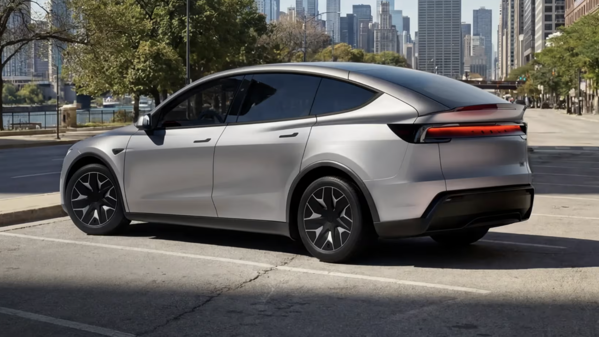 Tesla Modelo YL