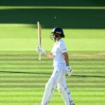 Teste feminino IND vs ENG, dia 4 Pontuação AO VIVO: Harmanpreet and Co. sobre a previsão de uma vitória histórica no Lord's