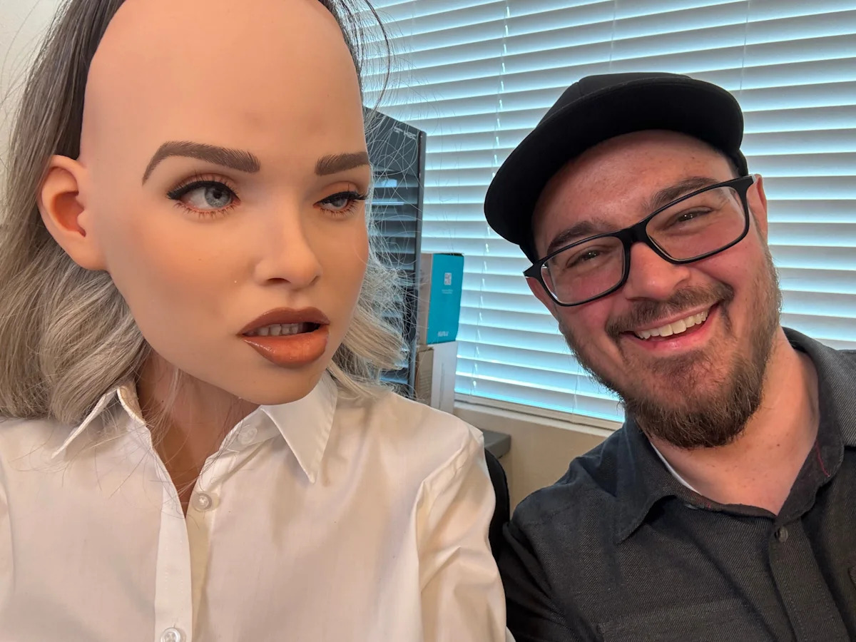 O próximo produtor de Dan Allen Business Insider é um robô humanóide.