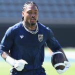 Stefon Diggs se recusa a divulgar contrato da NFL para acusador de agressão sexual masculino