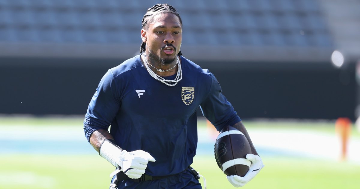 Stefon Diggs se recusa a divulgar contrato da NFL para acusador de agressão sexual masculino