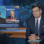 The Daily Show reage às palavras contundentes de Trump sobre a causa da morte de Lindsey Graham