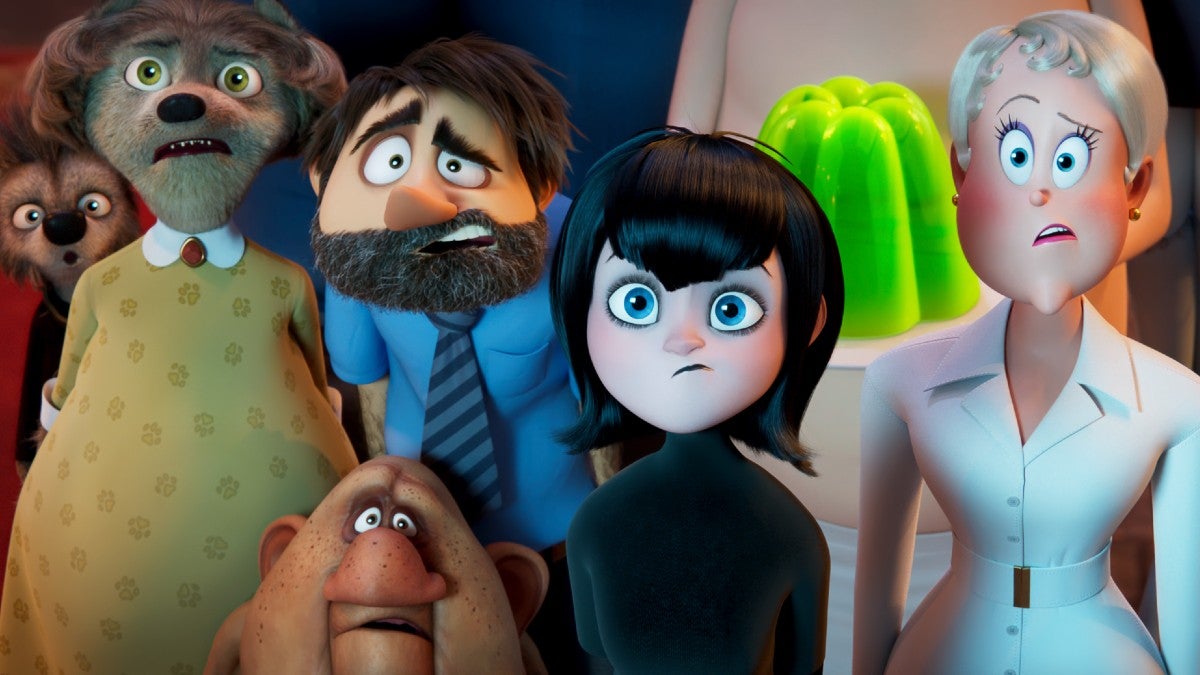 'The Haunting of Hotel Transylvania' chegará aos cinemas em 2027 enquanto a Sony lança nova sequência