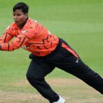 The Hundred 2026 - Deepti Sharma reivindica dois postigos na partida do Sunrisers Leeds com vitória sobre o MI London