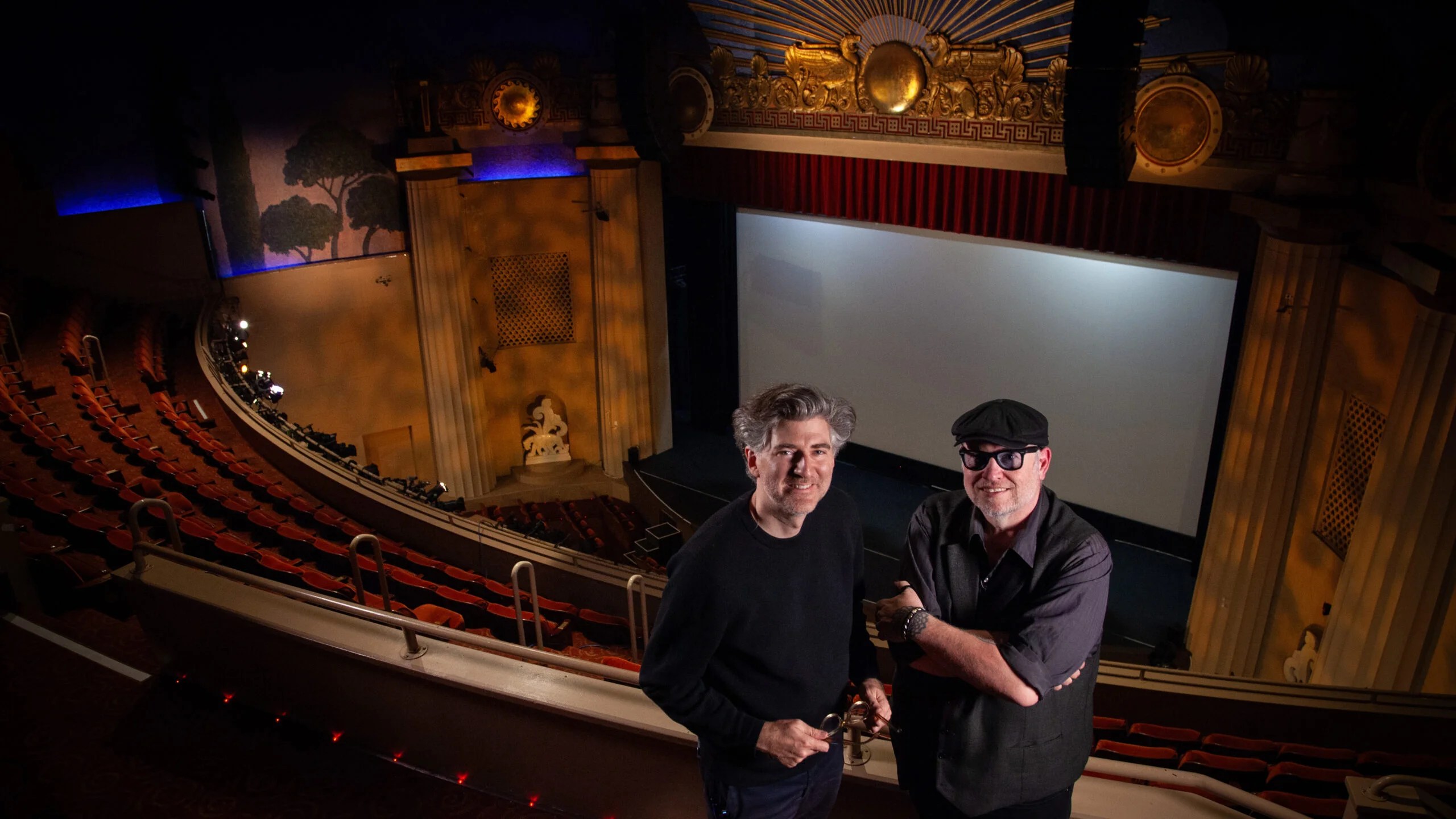 'The Odyssey' marca o renascimento de um dos mais antigos palácios de cinema de Los Angeles