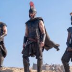 'The Odyssey' quebra recordes com estreia massiva nas bilheterias do Reino Unido e da Irlanda