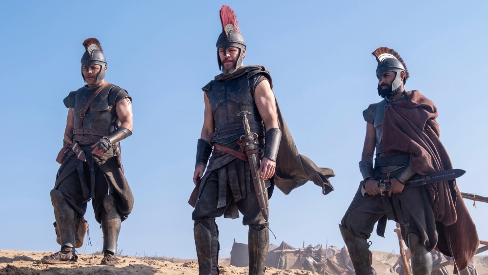 'The Odyssey' quebra recordes com estreia massiva nas bilheterias do Reino Unido e da Irlanda