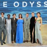 The Odyssey recebe ótimas críticas e reações online