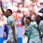 Times com maior pontuação em uma Copa do Mundo FIFA de simples