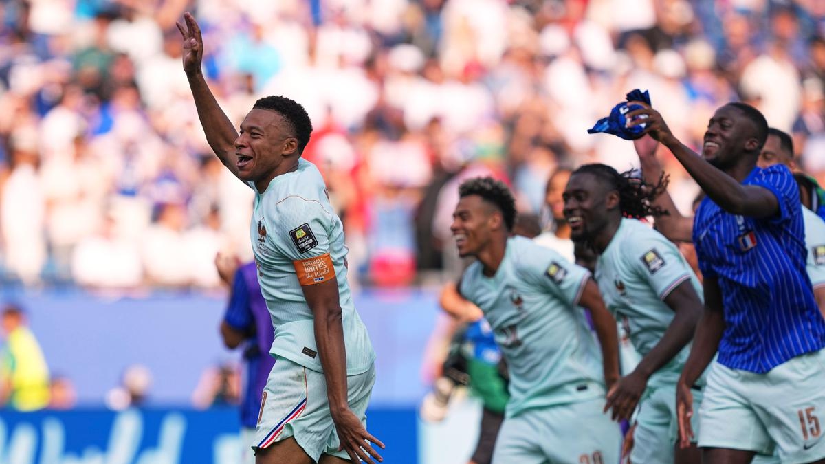 Times com maior pontuação em uma Copa do Mundo FIFA de simples