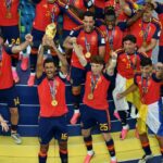 Timnas Espanhol Singkirkan Donald Trump dari Foto Perayaan Juara Piala Dunia 2026