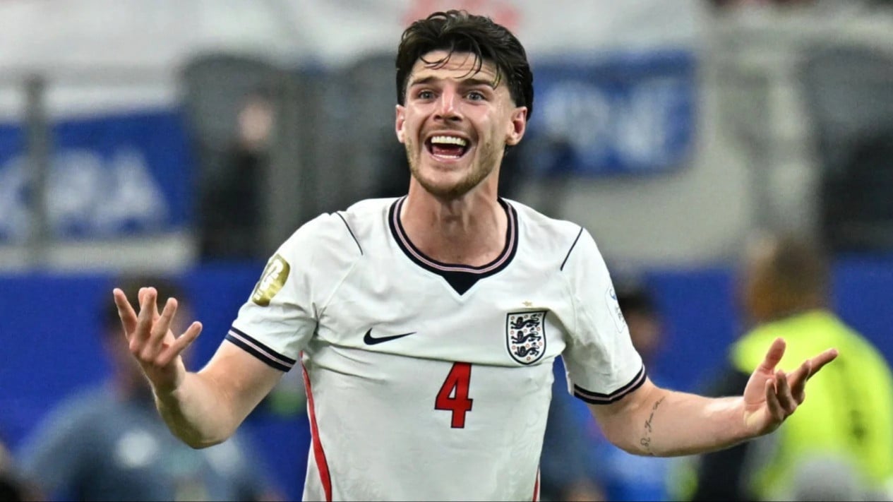 Timnas Inggris Terima Kabar Superbahagia Jelang Duel Kontra Meksiko di Piala Dunia 2026, Begini Kondisi Declan Rice