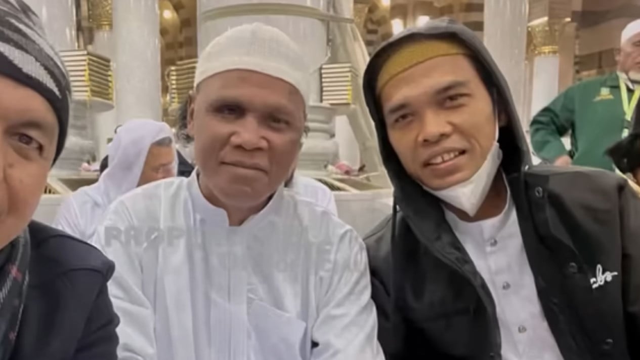 Titik Balik Hércules, Dari Sosok yang Ditakuti de Tanah Abang hingga Pilih Jadi Mualaf e Jalani Babak Baru Kehidupan