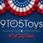Todas as melhores ofertas de 4 de julho em equipamentos, acessórios, TVs OLED da Apple e muito mais