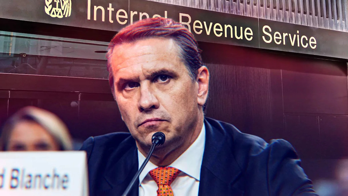 Todd Blanche descreve os enormes favores sem precedentes concedidos pelo 'acordo' do IRS de Trump como 'típicos'