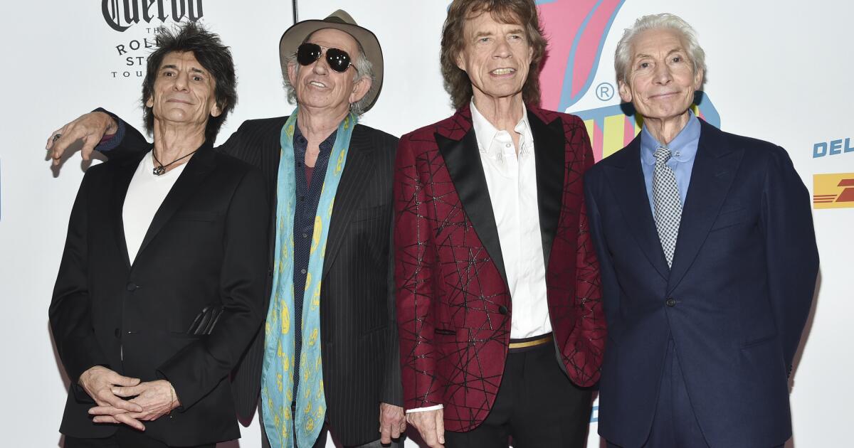 Todos os álbuns dos Rolling Stones classificados, do pior ao melhor