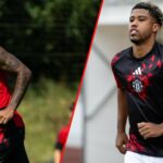 Todos os fãs do Man Utd disseram a mesma coisa sobre Andrey Santos após a estreia na pré-temporada contra o Wrexham