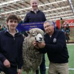 Todos os principais vencedores de fitas do Australian Sheep & Wool Show de 2026