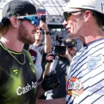 Tom Brady dá um tapa em Logan Paul no Fanatic Fest e o chama de ‘Idiota’ e ‘Nerd’ no X