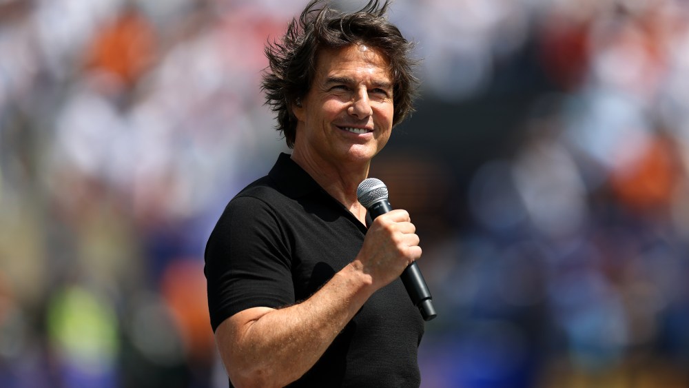 Tom Cruise e metade de Hollywood iluminam a final da Copa do Mundo de 2026