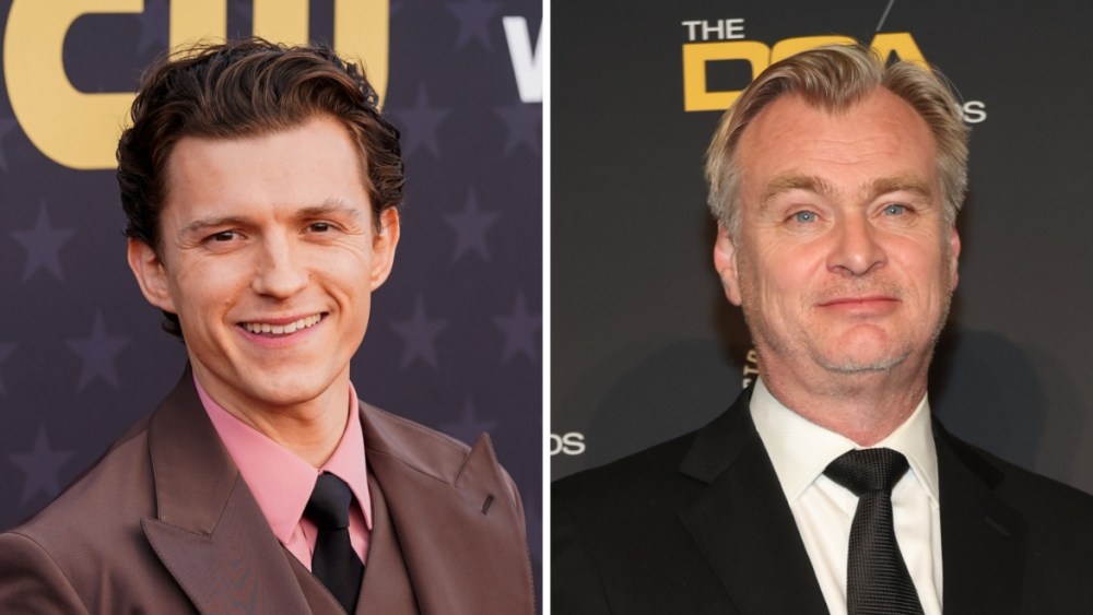 Tom Holland achou que Christopher Nolan odiava sua performance em ‘Odyssey’ em seu primeiro dia de filmagem: ‘Achei que estava totalmente fodendo a cama’
