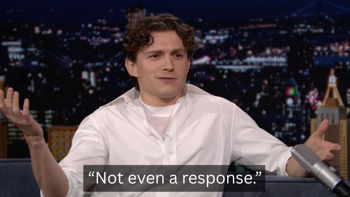 Tom Holland conta uma história divertida sobre Erling Haaland ignorando completamente seu mestre