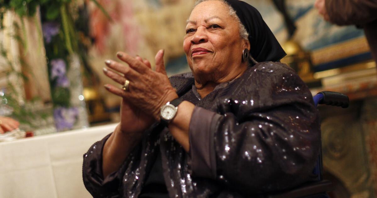 Toni Morrison escreveu a verdadeira história da América. Finalmente estamos lendo