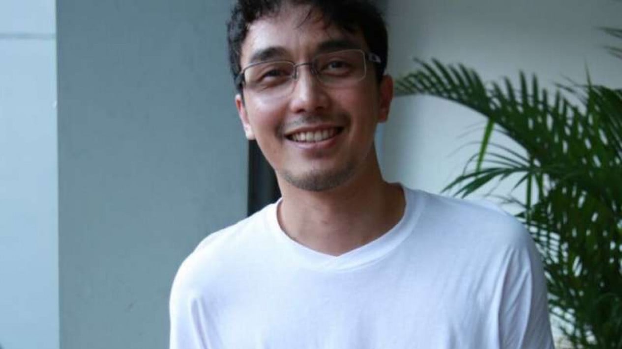 Totalitas demi Peran, Dimas Aditya Ungkap Perjuangan Belajar Bahasa Isyarat em Tiga Hari