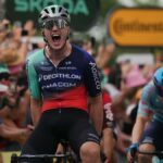 Tour de France: Olav Kooij vence quinta etapa em sprint