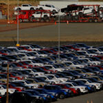 Toyota, em movimento de US$ 3,6 bilhões, transferindo a produção de Tacoma do México para o Texas