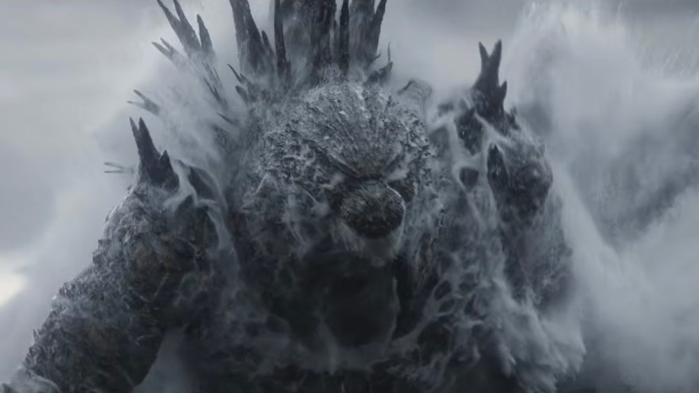Trailer de 'Godzilla Minus Zero': Soldados lançam bomba nuclear em Godzilla enquanto o monstro ataca novamente