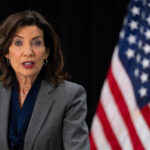 Transcrição: Governadora de Nova York, Kathy Hochul, em "Face the Nation with Margaret Brennan", 19 de julho de 2026