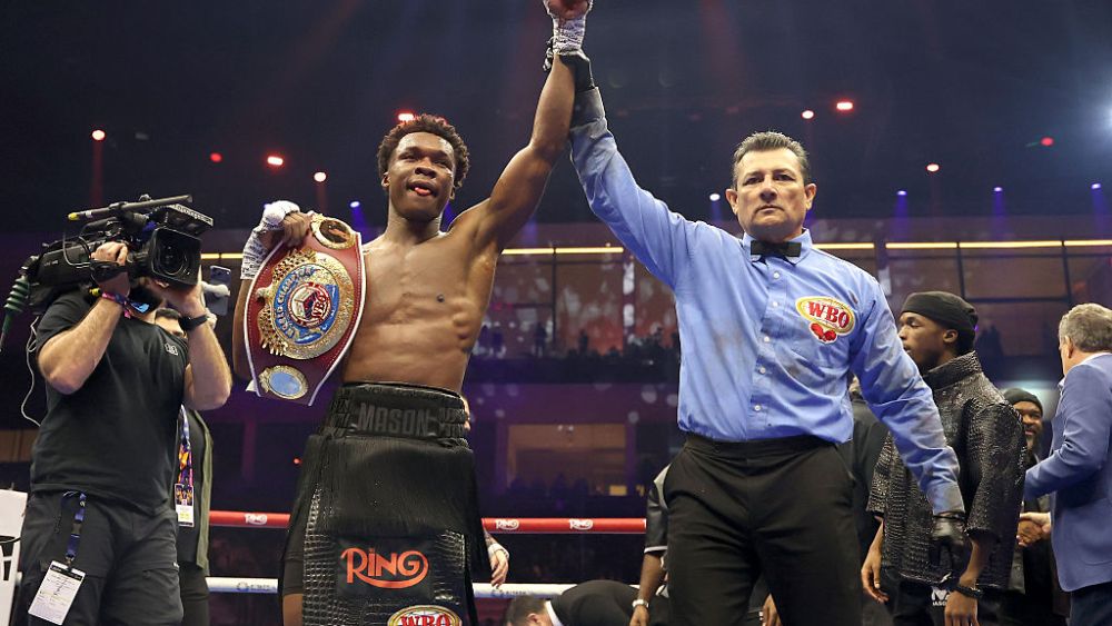 Transmissão ao vivo de Abdullah Mason x Albert Bell Boxing: como assistir 'The Fight' da TNT Sports online gratuitamente