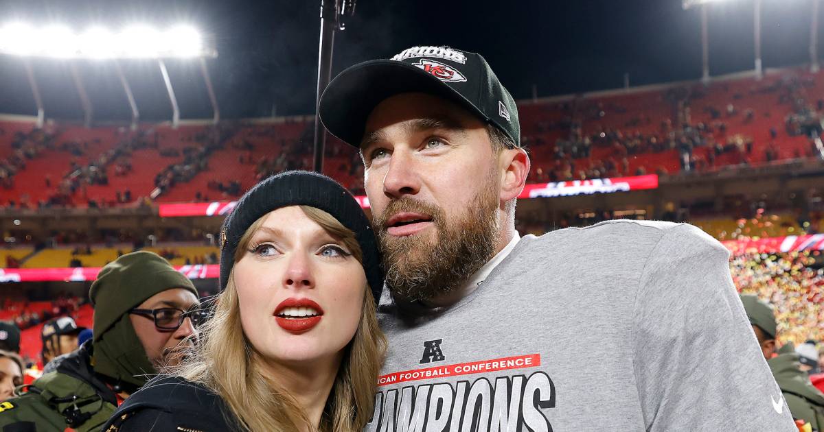 O casamento de Taylor Swift e Travis Kelce será um caso extravagante