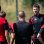 Três coisas notadas no treinamento do Man Utd com a mudança de Michael Carrick tomando forma