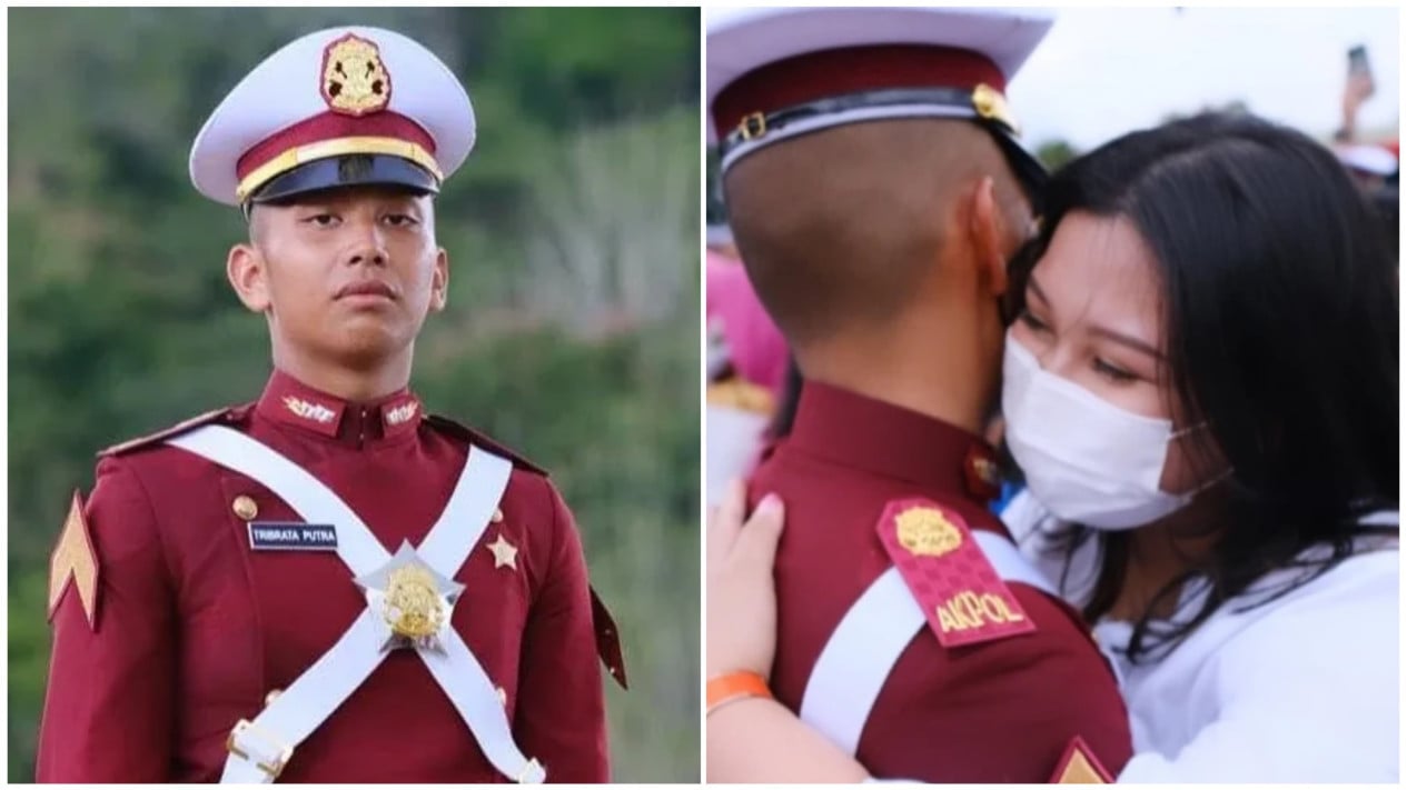 Tribrata Putra Anak Ferdy Sambo Kini Resmi Jadi Perwira Polri, Sosoknya Pernah Viral usai Selamatkan Remaja Hanyut